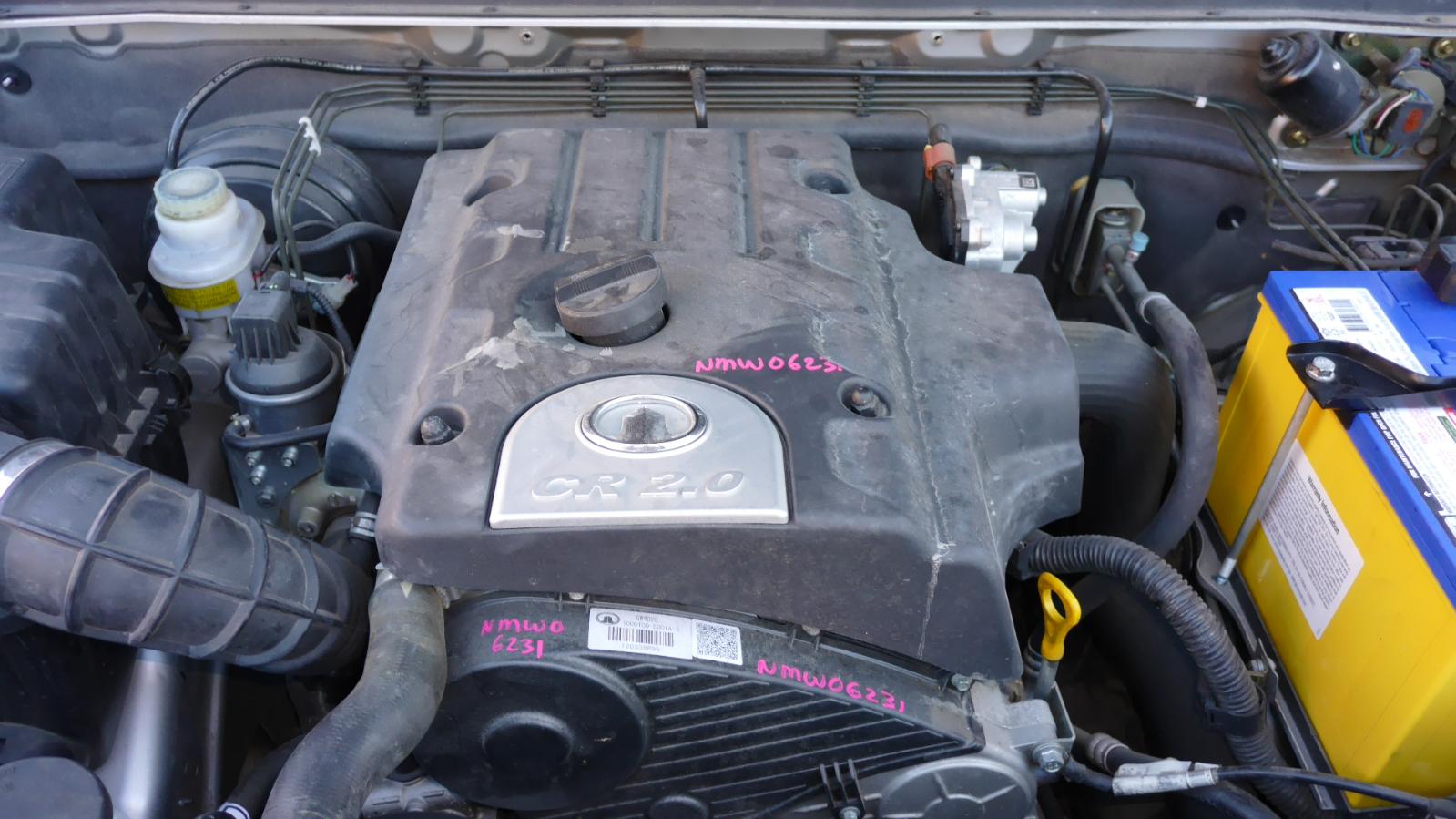 View Auto part Steering Pump Great Wall V200/v240 2012