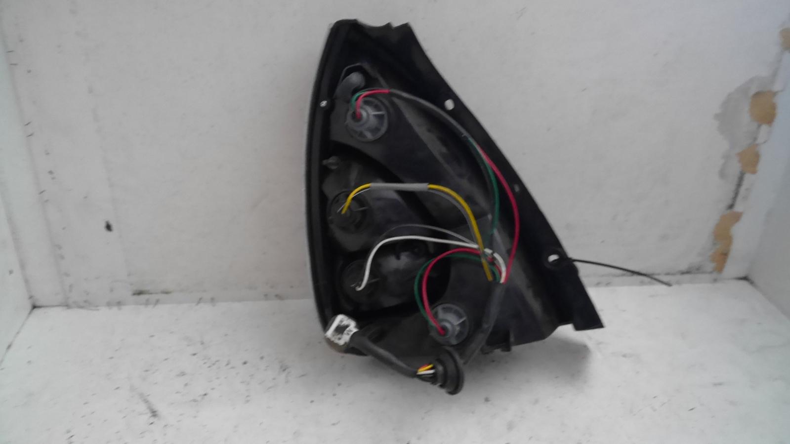 View Auto part Right Taillight Daewoo Nubira 1998