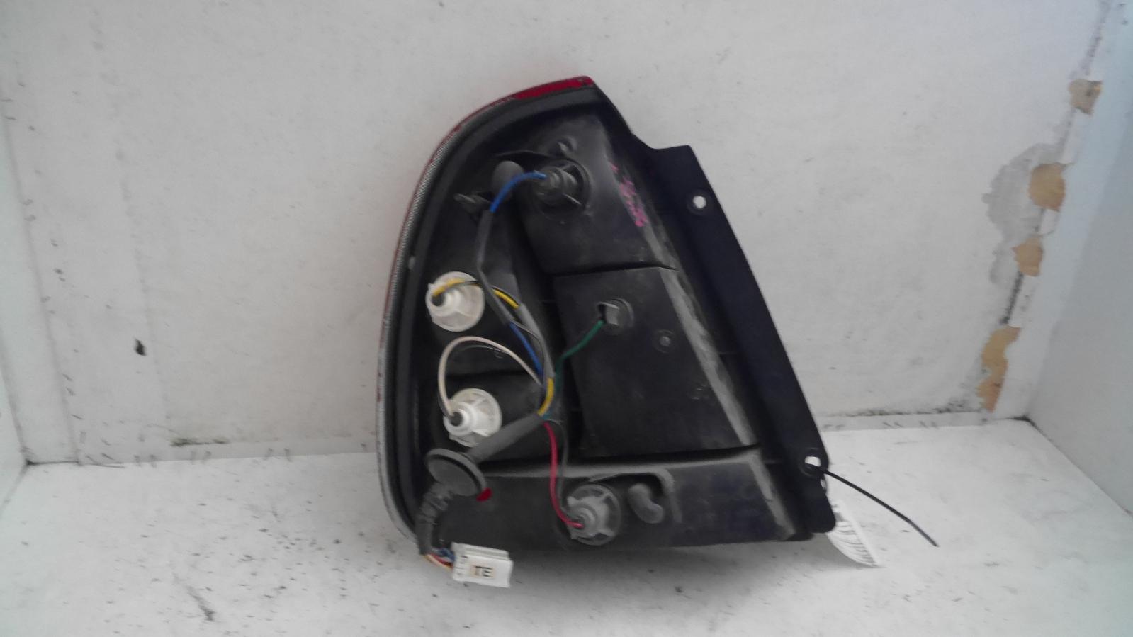 View Auto part Right Taillight Daewoo Nubira 1998