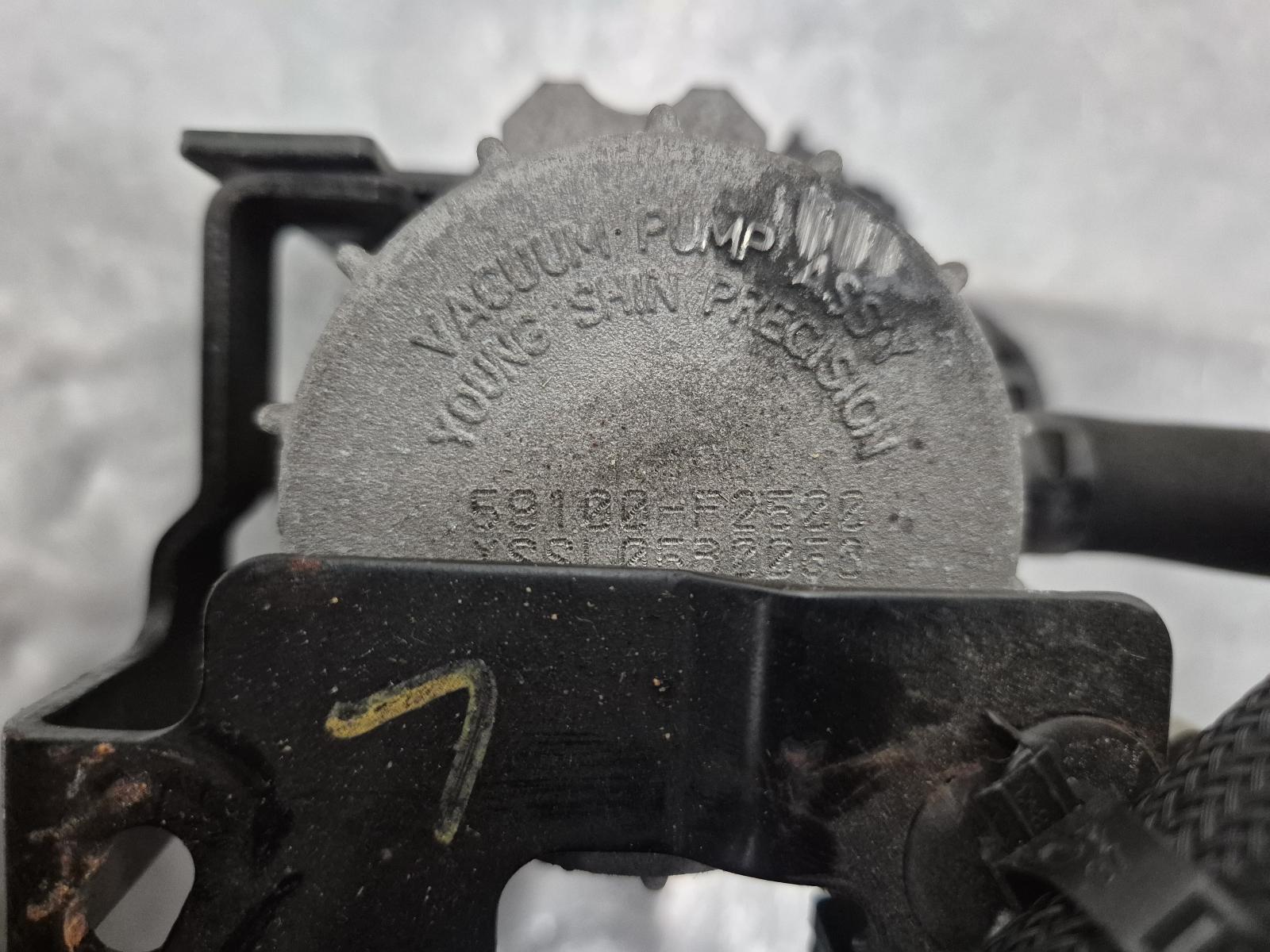 View Auto part Vacuum/Air Pump Hyundai I30 2019