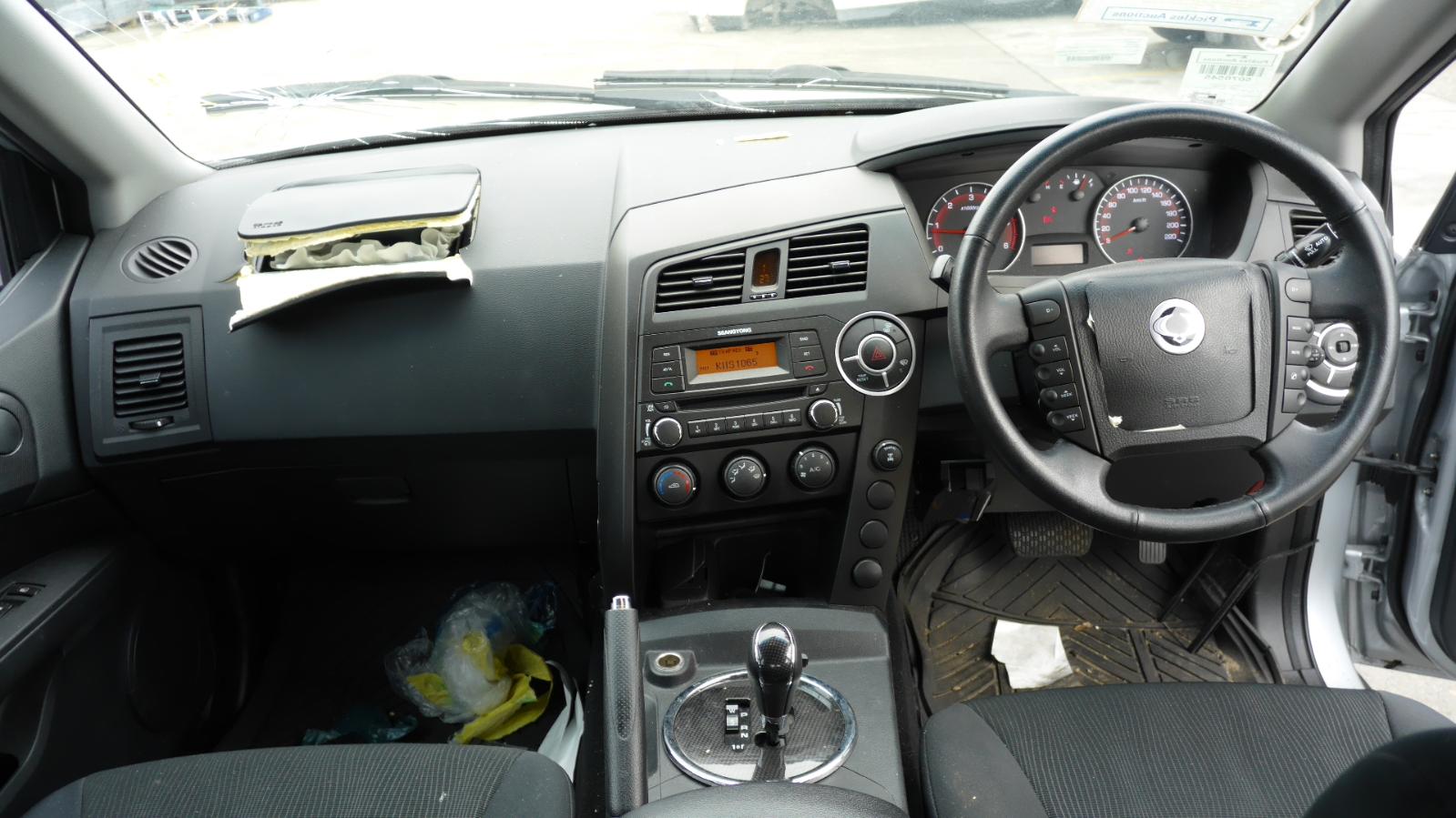 View Auto part Transfer Case Ssangyong Actyon 2014