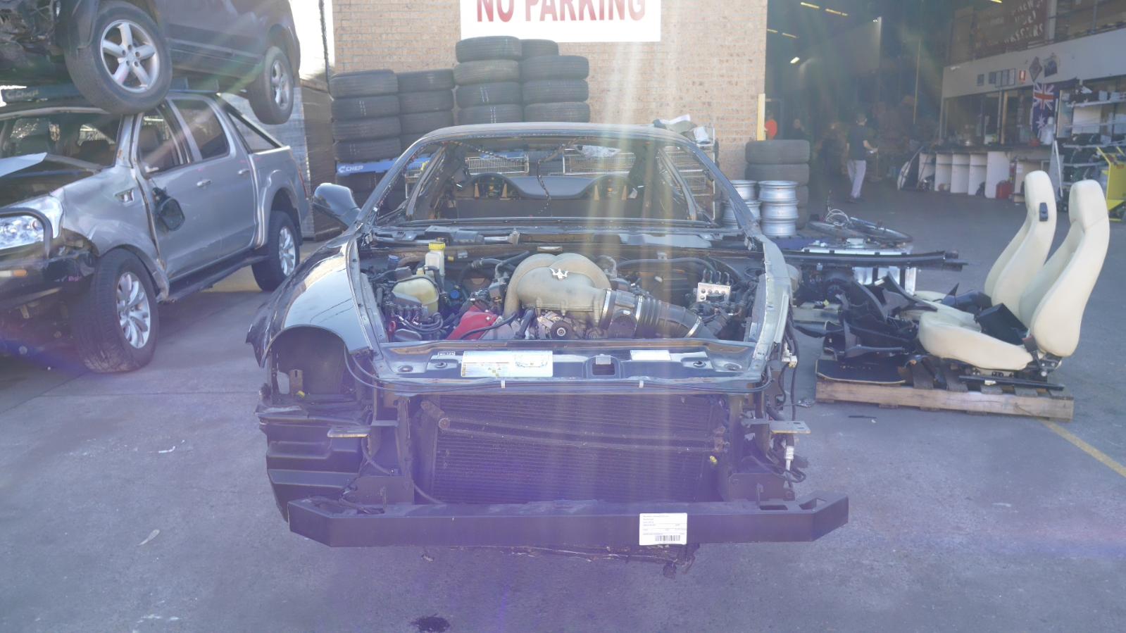 View Auto part Air Flow Meter Maserati 4200gt 2005