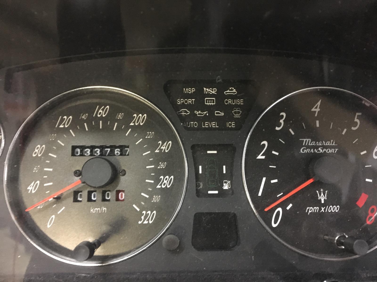 View Auto part Misc Switch/Relay Maserati 4200gt 2005