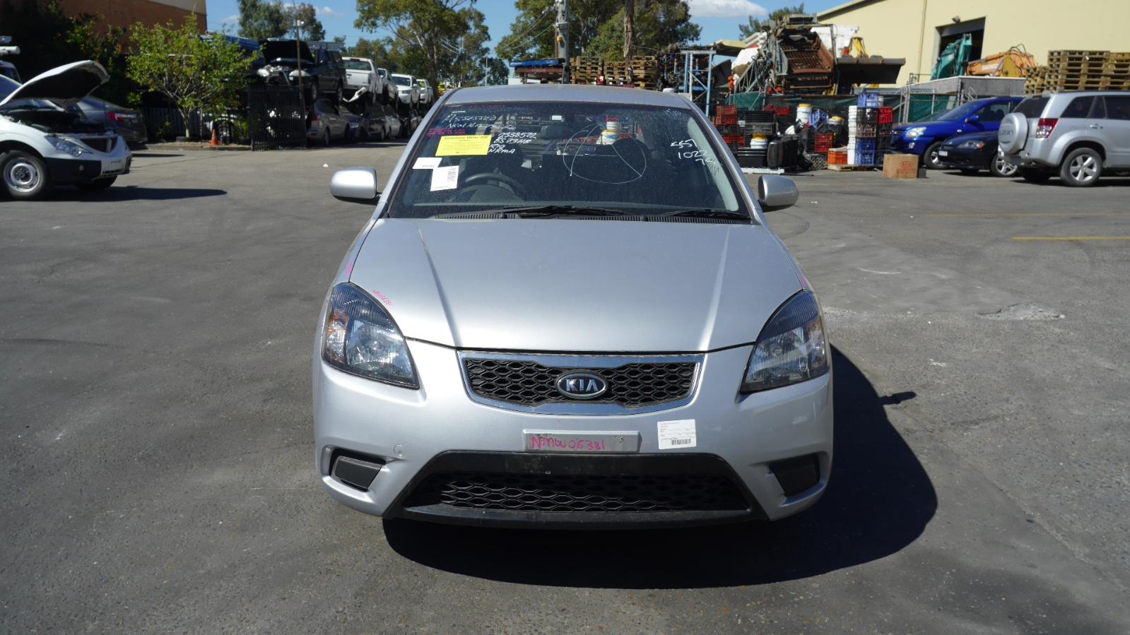 2011 Kia Rio Gear Linkage View Auto part Gear Linkage Kia Rio 2011