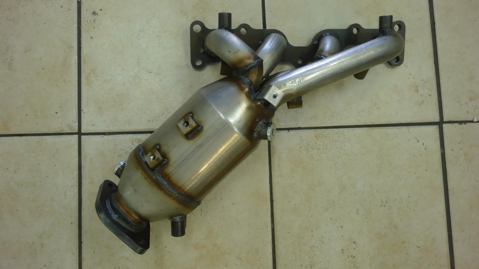 View Auto part Catalytic Converter Hyundai Iload/imax 2011