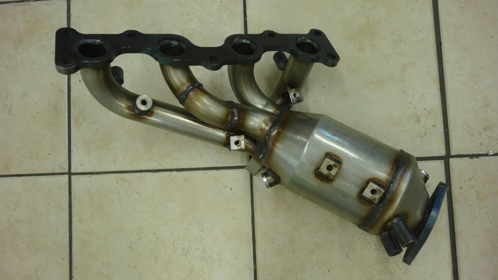 View Auto part Catalytic Converter Hyundai Iload/imax 2011