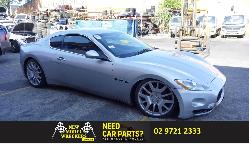 View Auto part Rear/Tailgate Glass Maserati Granturismo 2008