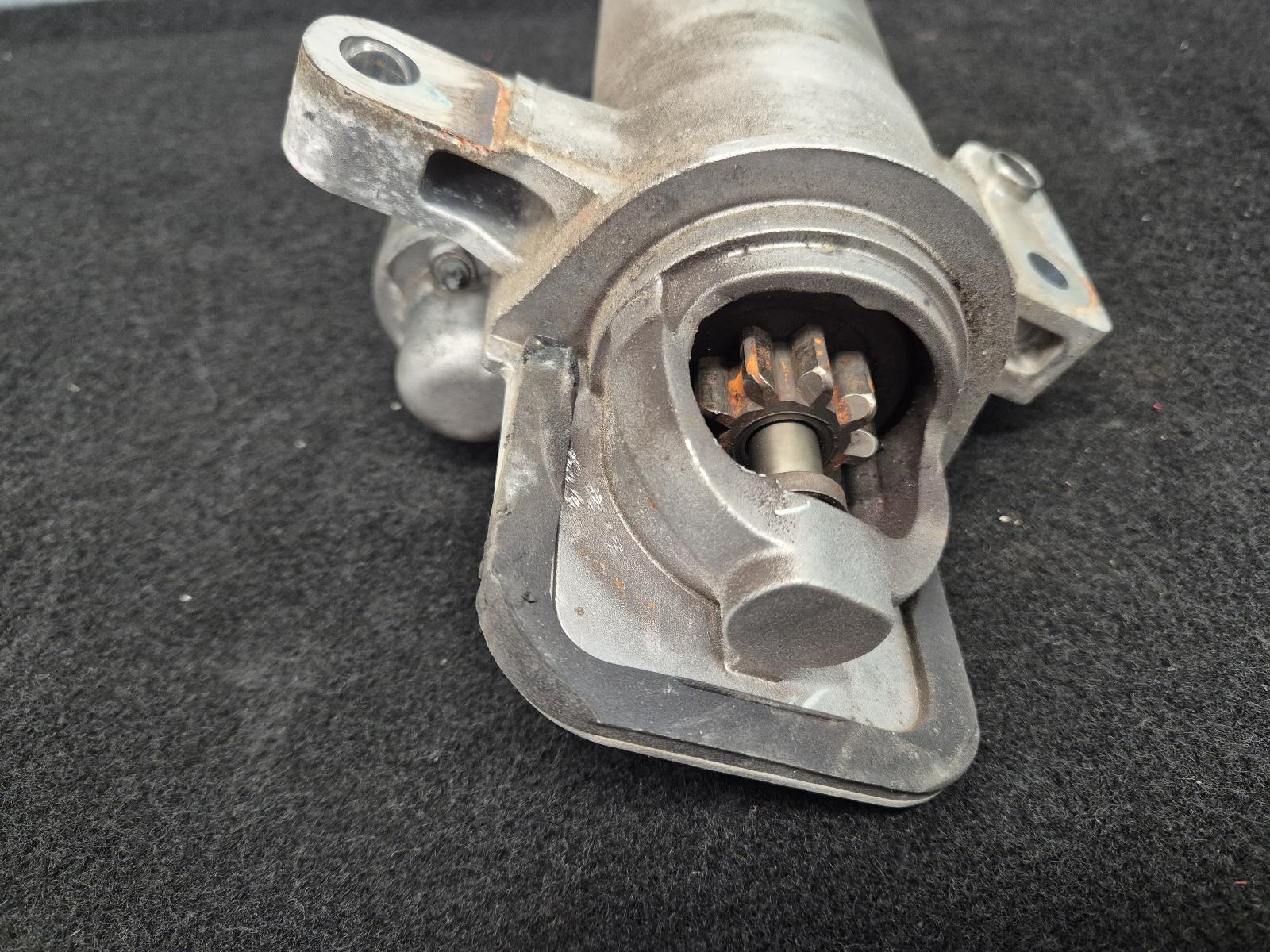 View Auto part Starter Ldv Deliver 9 2022