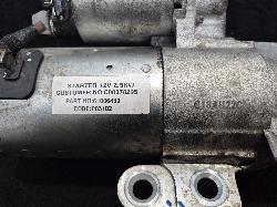 View Auto part Starter Ldv Deliver 9 2022