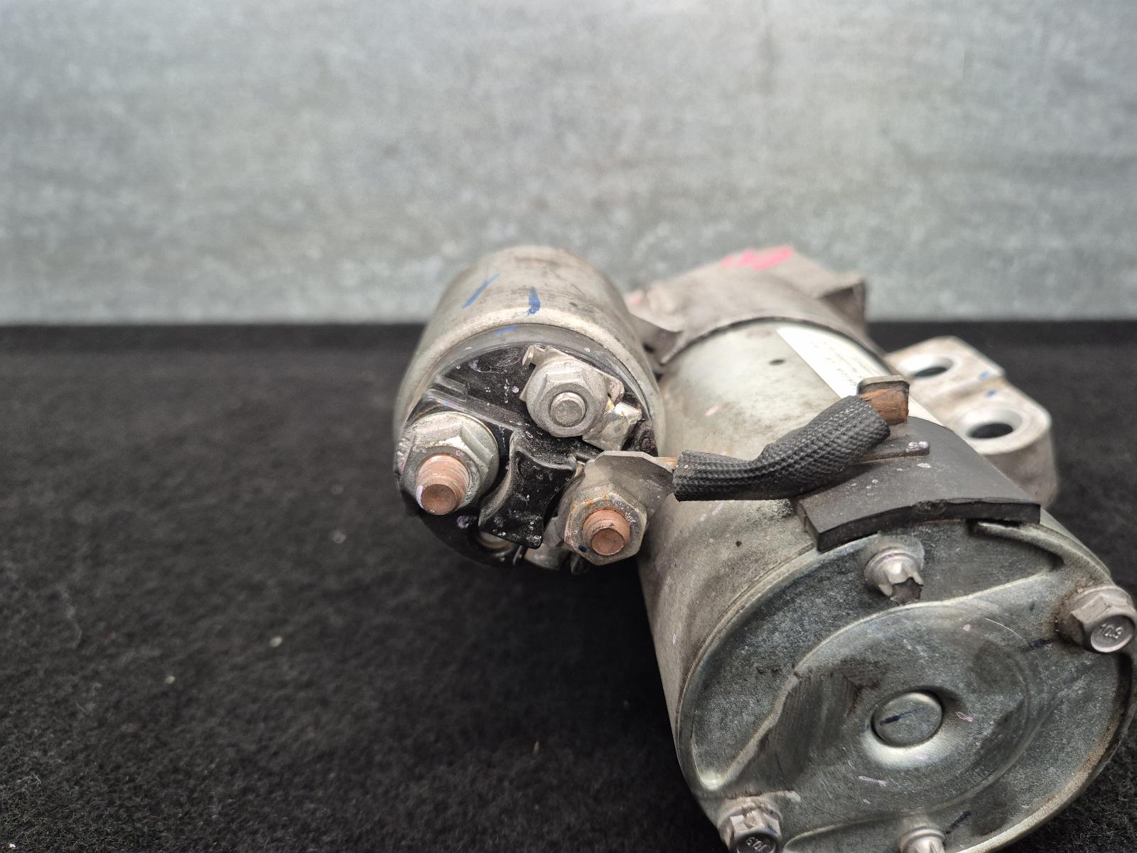 View Auto part Starter Ldv Deliver 9 2022