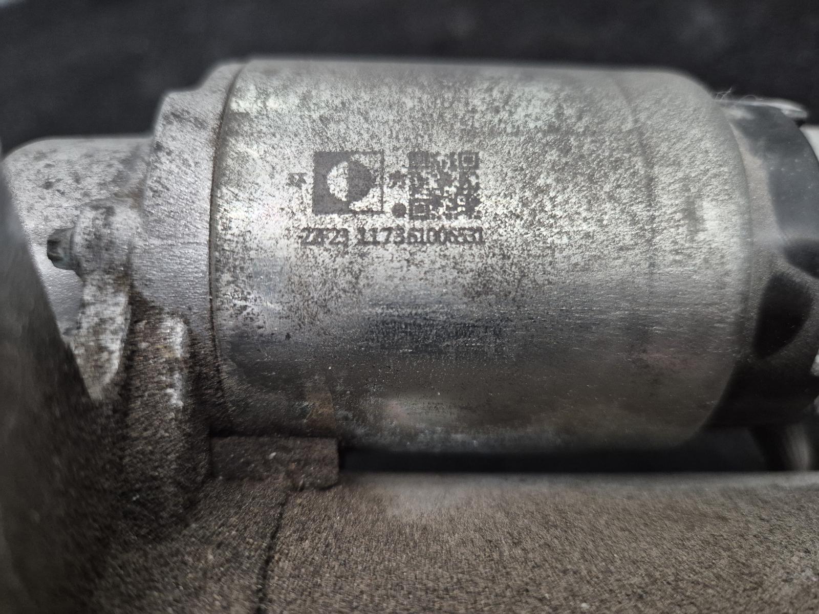 View Auto part Starter Ldv Deliver 9 2022