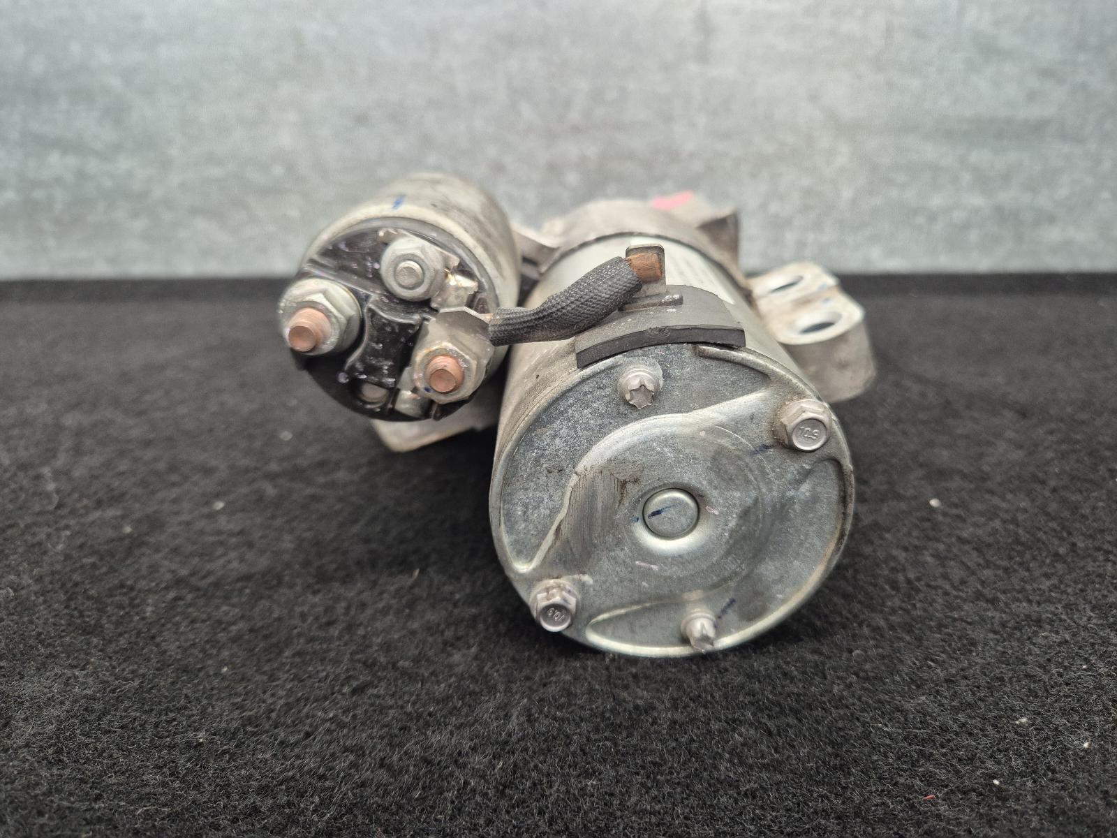 View Auto part Starter Ldv Deliver 9 2022