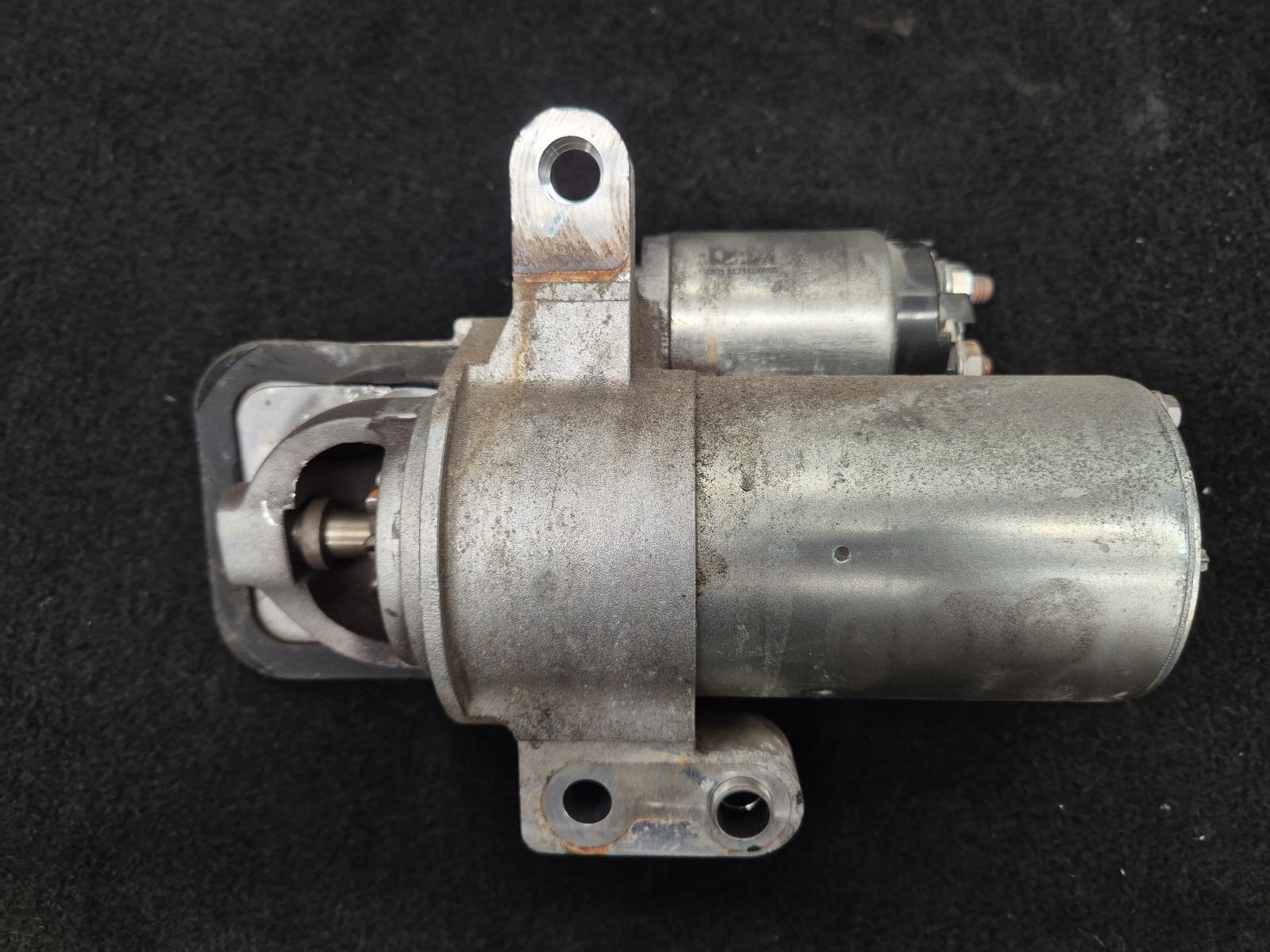 View Auto part Starter Ldv Deliver 9 2022