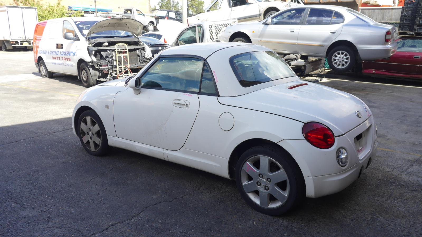2004 Daihatsu Copen Steering Pump View Auto part Steering Pump Daihatsu Copen 2004