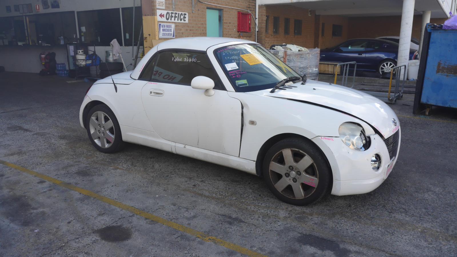 2004 Daihatsu Copen Steering Pump View Auto part Steering Pump Daihatsu Copen 2004