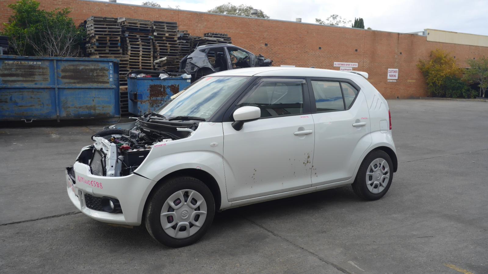 Gear Stick/Shifter Ignis Suzuki 2016