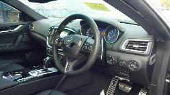 View Auto part Left Rear Door Window Maserati Ghibli  2015