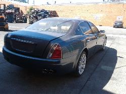 View Auto part Injection Rail Maserati 4200gt 2004