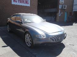 View Auto part Injection Rail Maserati 4200gt 2004