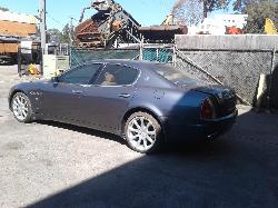 View Auto part Injection Rail Maserati 4200gt 2004