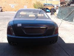 View Auto part Injection Rail Maserati 4200gt 2004