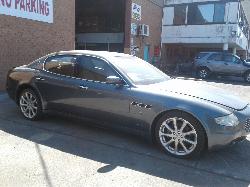 View Auto part Injection Rail Maserati 4200gt 2004
