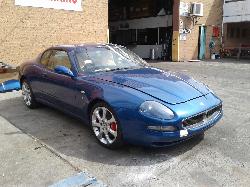 View Auto part Seatbelt/Stalk Maserati 4200gt 2004