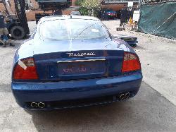 View Auto part Seatbelt/Stalk Maserati 4200gt 2004