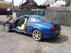 View Auto part Seatbelt/Stalk Maserati 4200gt 2004