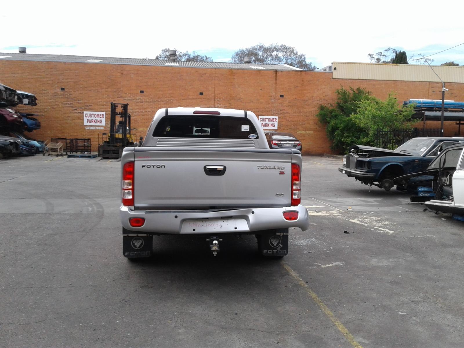 Clutch Master Cylind Tunland Foton 2016