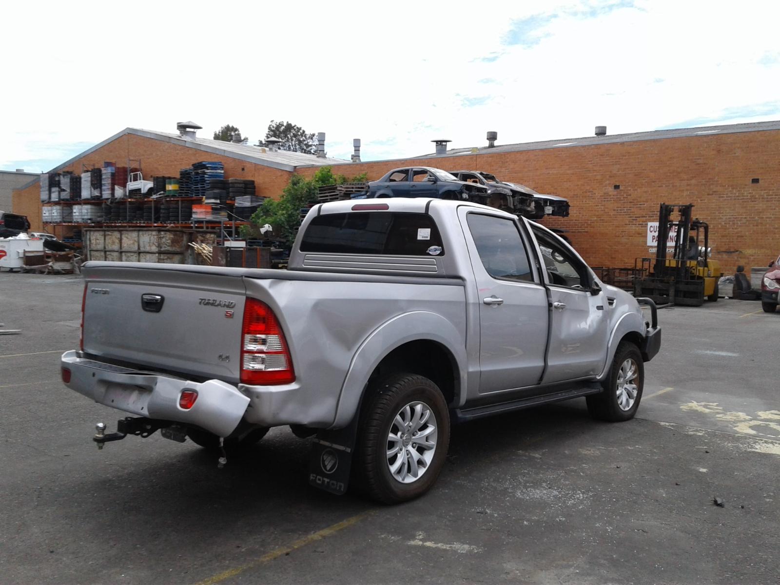 Clutch Master Cylind Tunland Foton 2016