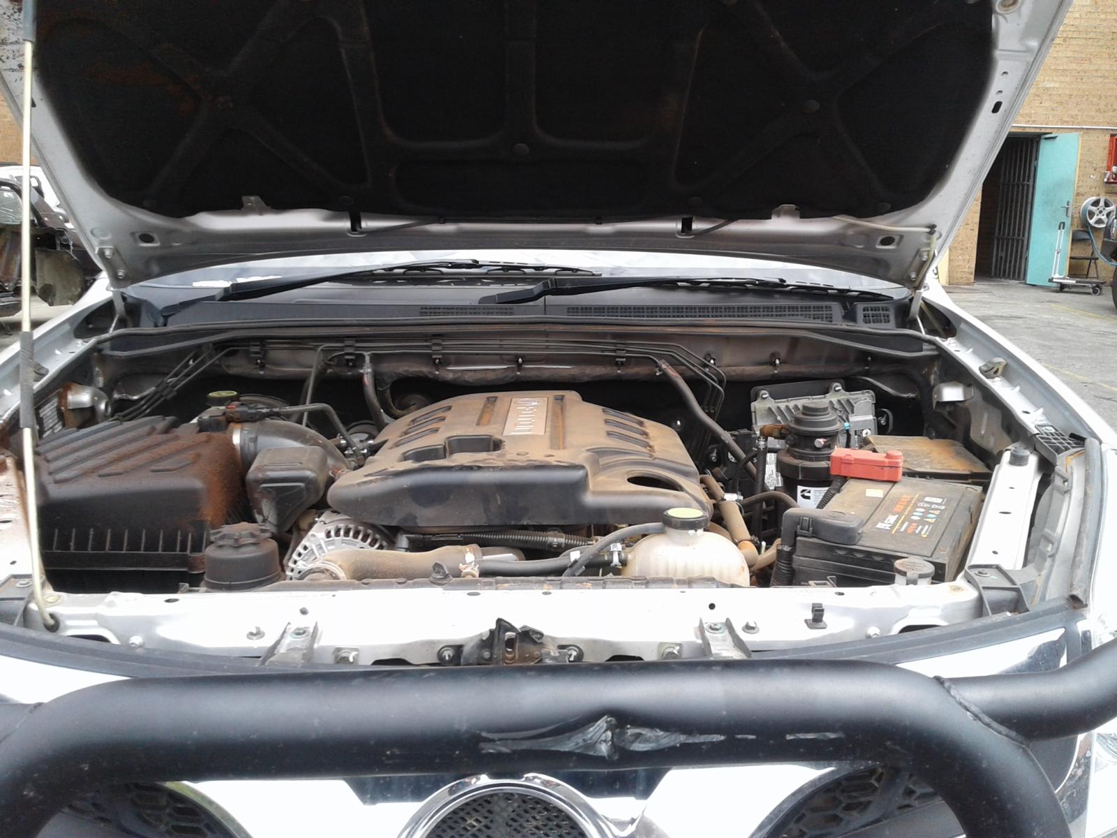 Clutch Master Cylind Tunland Foton 2016