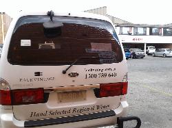 View Auto part Misc Kia Pregio 2005