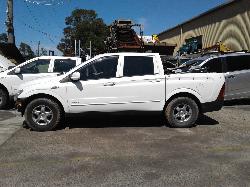 View Auto part Left Driveshaft Ssangyong Actyon 2009