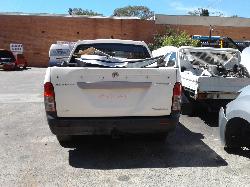 View Auto part Left Driveshaft Ssangyong Actyon 2009