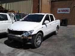 View Auto part Left Driveshaft Ssangyong Actyon 2009