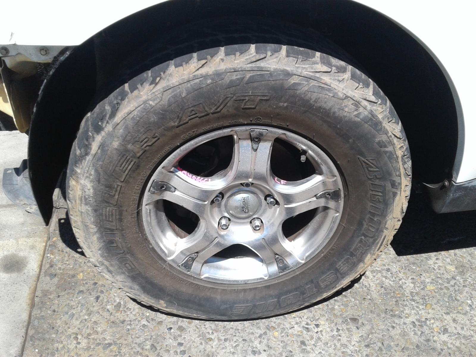 View Auto part Left Driveshaft Ssangyong Actyon 2009