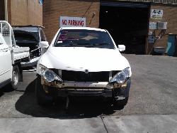 View Auto part Left Driveshaft Ssangyong Actyon 2009