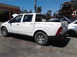 View Auto part Left Driveshaft Ssangyong Actyon 2009