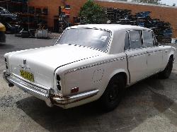 View Auto part Right Rear Door Window Rolls-royce Silver Shadow/silver Wraith Ii 1976