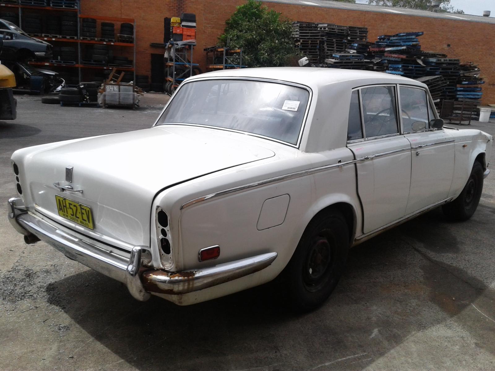 View Auto part Right Rear Door Window Rolls-royce Silver Shadow/silver Wraith Ii 1976