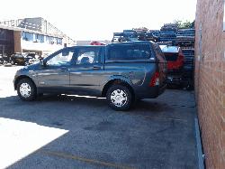 View Auto part Right Guard Ssangyong Actyon 2007