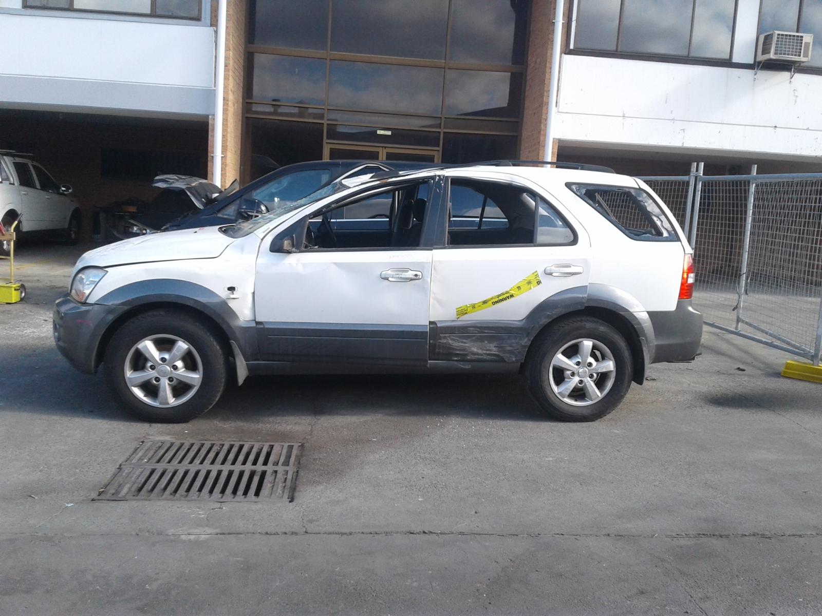 View Auto part Belt Tensioner Kia Sorento 2007