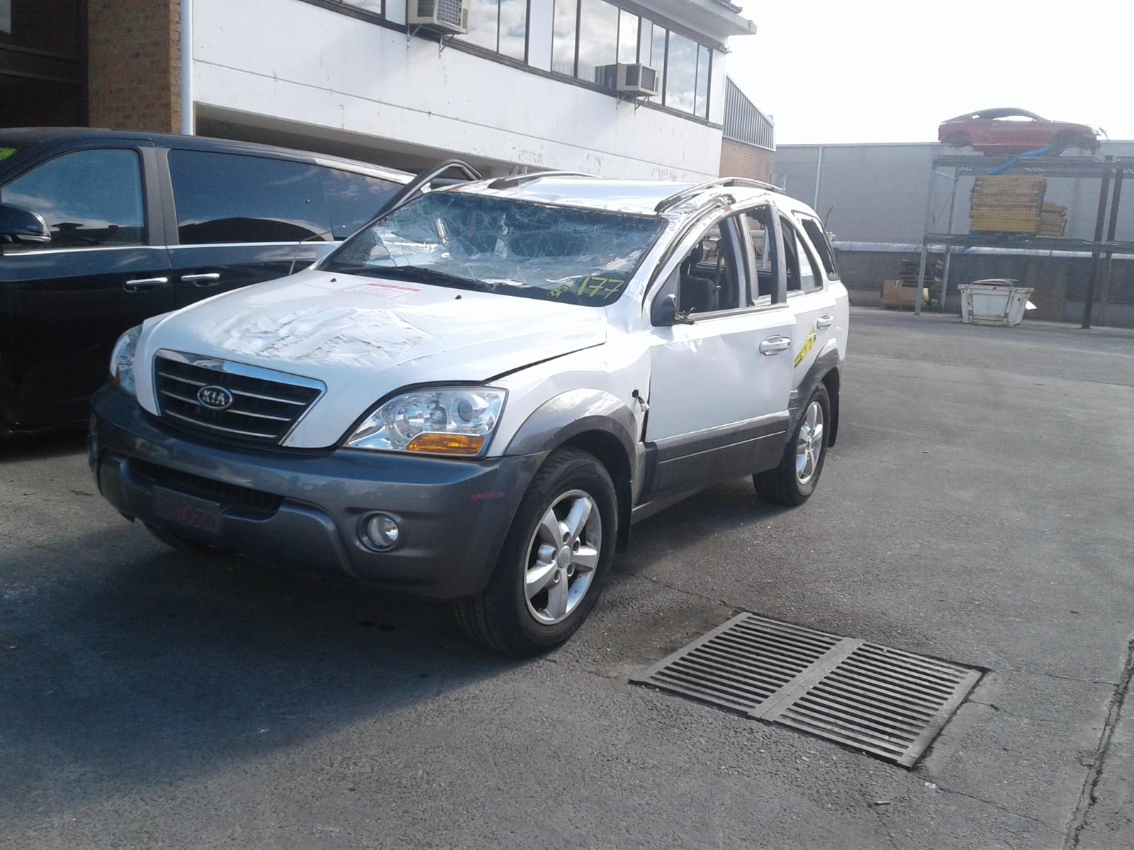 View Auto part Belt Tensioner Kia Sorento 2007