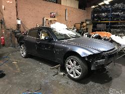 View Auto part Oxygen Sensor Maserati Quattroporte 2006