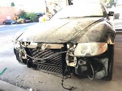 View Auto part Right Rear Door Window Maserati Quattroporte 2006