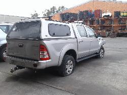 View Auto part Sunvisor Foton Tunland 2012
