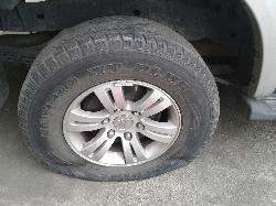 View Auto part Sunvisor Foton Tunland 2012