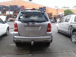 View Auto part Right Headlamp Ssangyong Rexton 2008