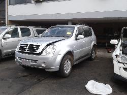 View Auto part Right Headlamp Ssangyong Rexton 2008